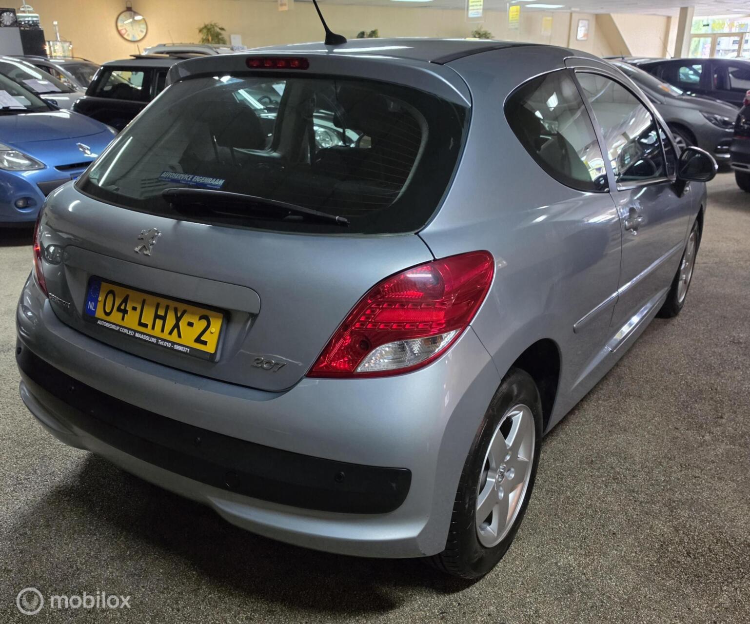 Foto van Peugeot 207