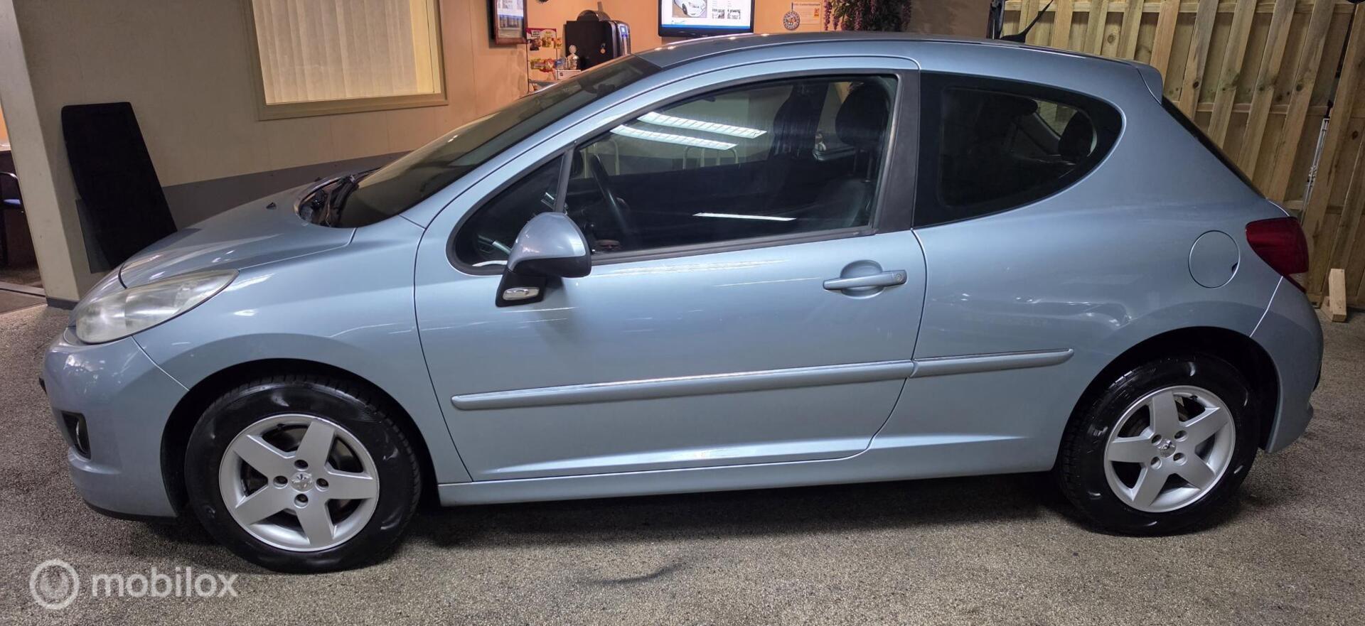 Foto van Peugeot 207