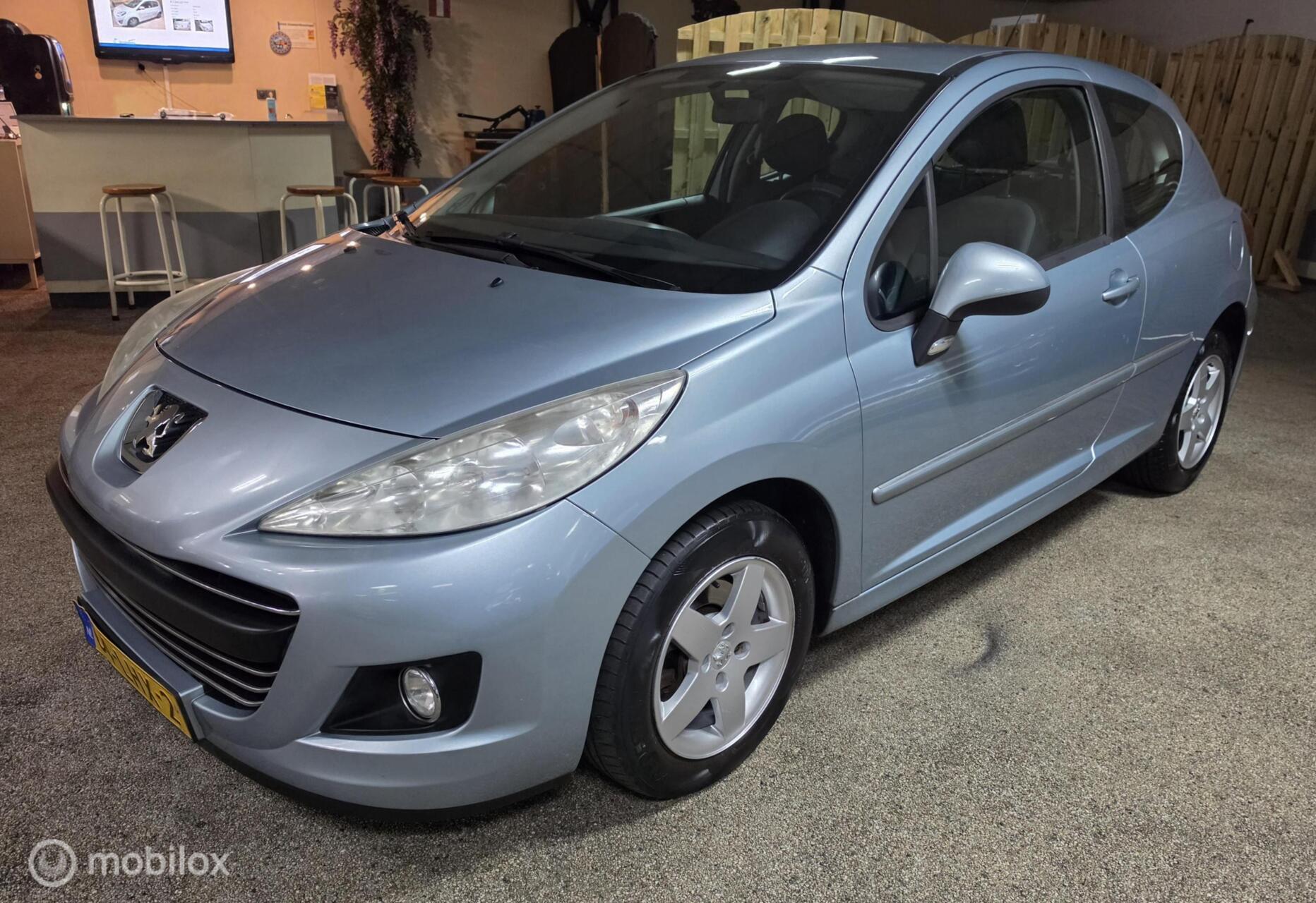 Foto van Peugeot 207