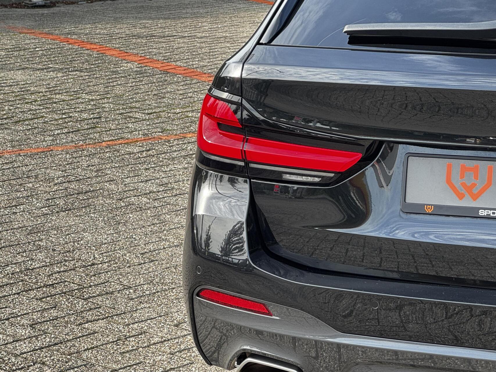 Foto van BMW 530e
