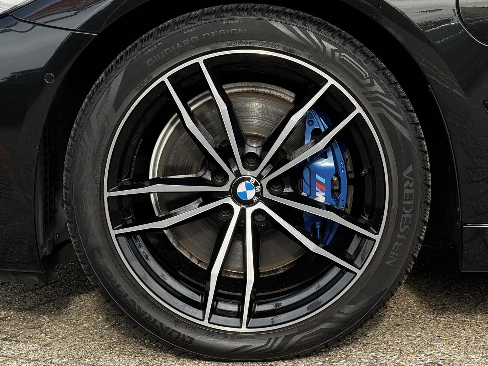 Foto van BMW 530e