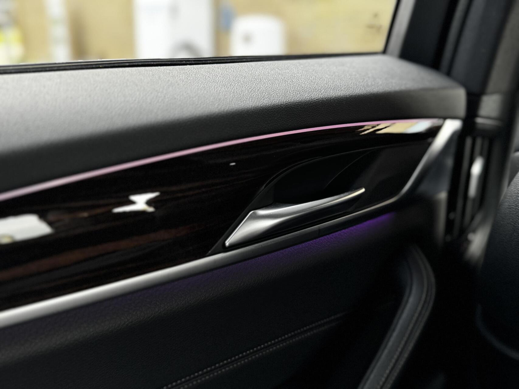 Foto van BMW 530e