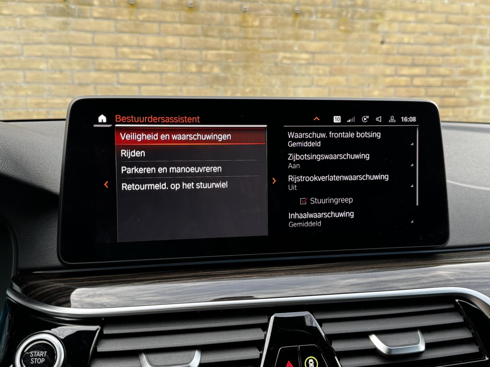 Foto van BMW 530e