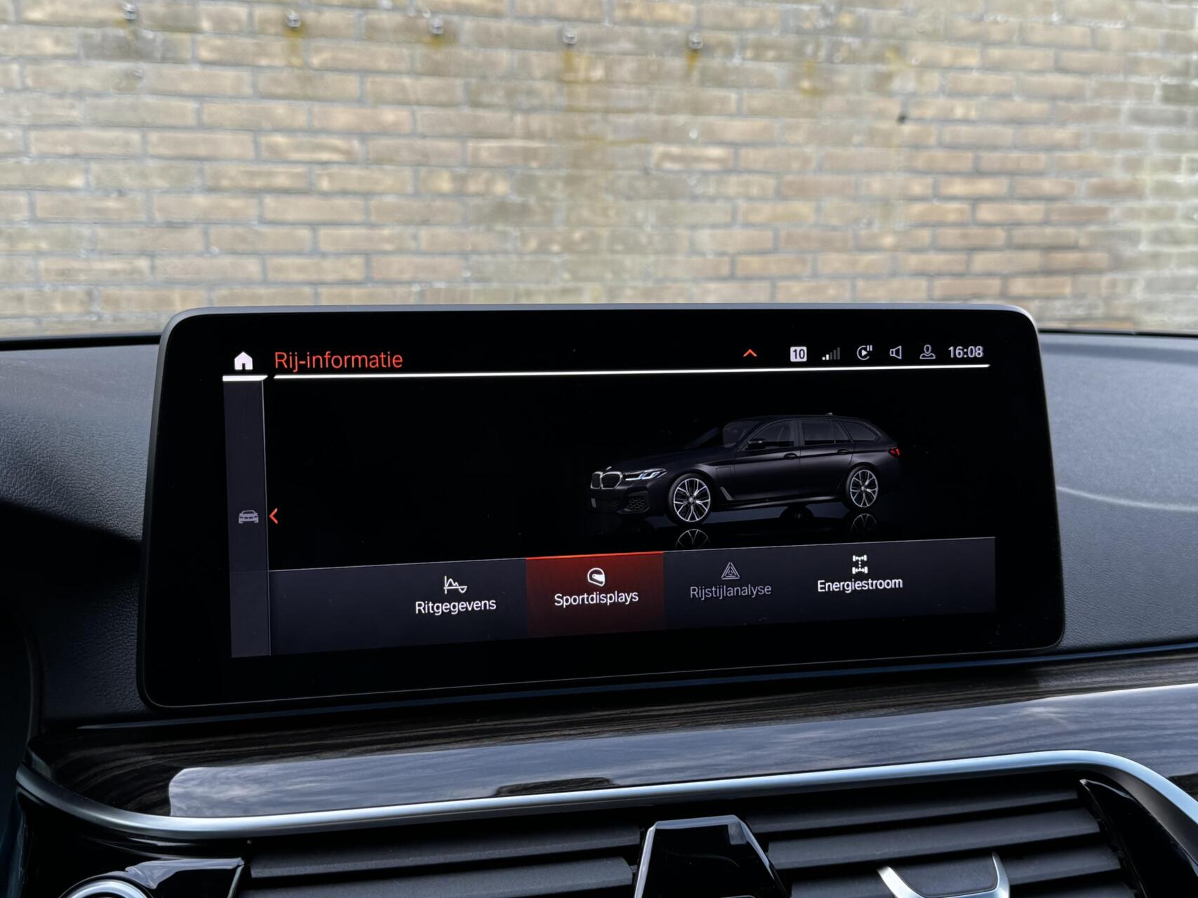 Foto van BMW 530e