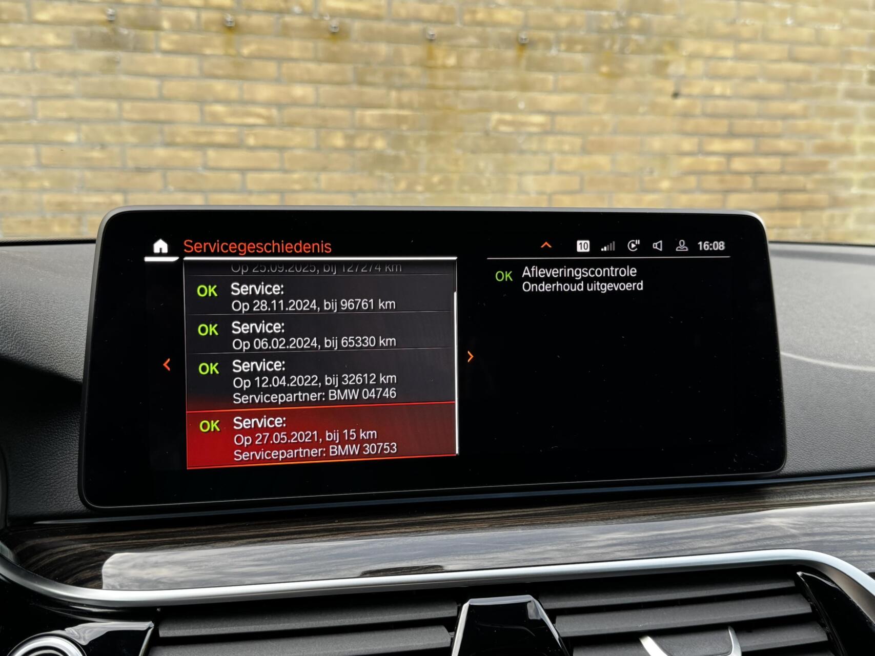 Foto van BMW 530e