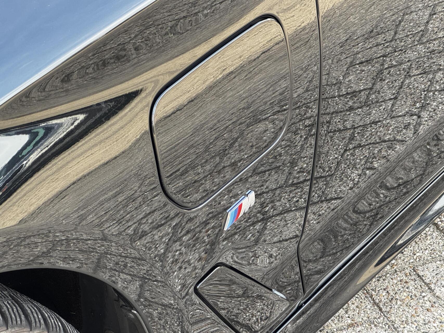 Foto van BMW 530e