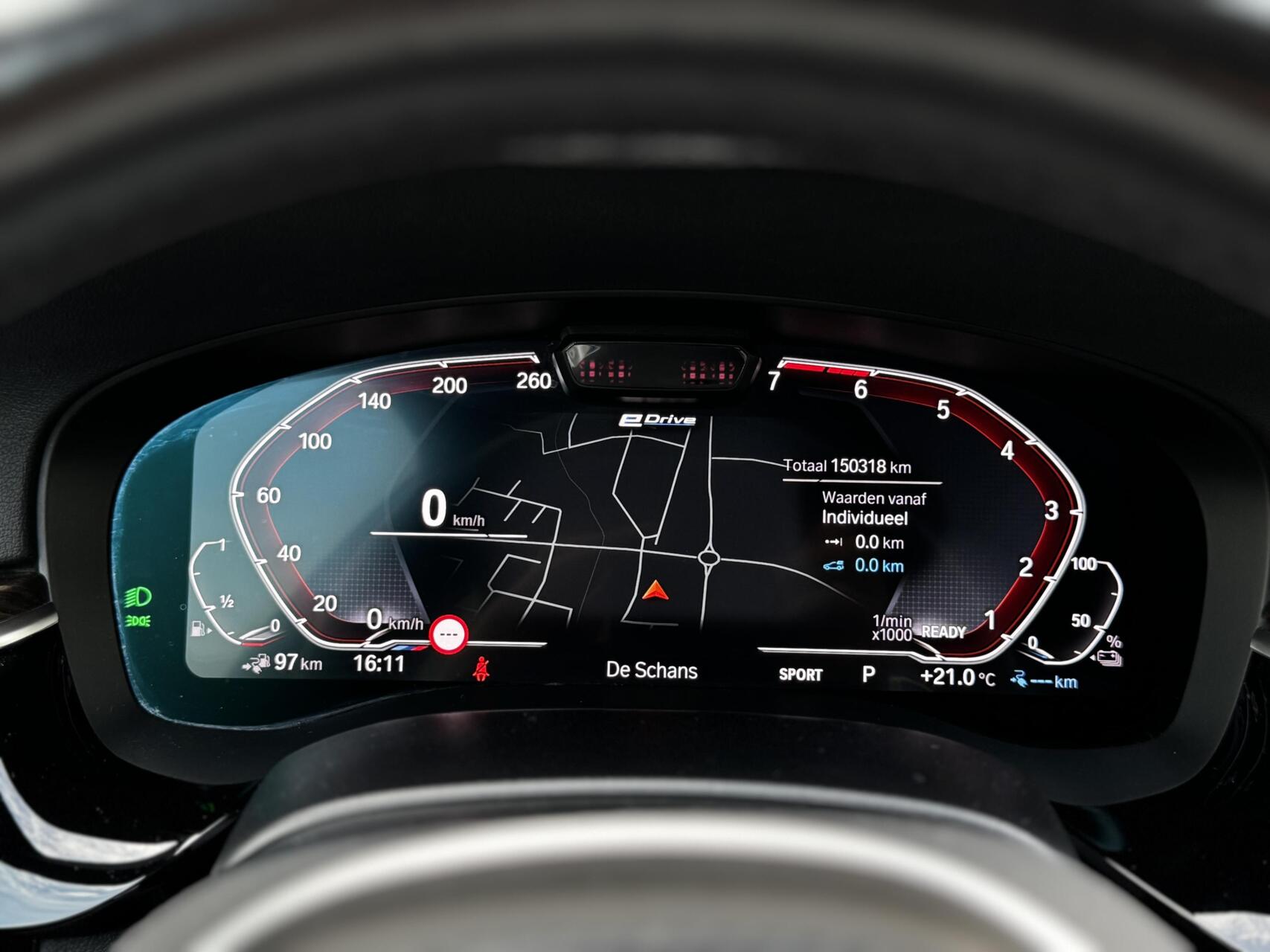Foto van BMW 530e