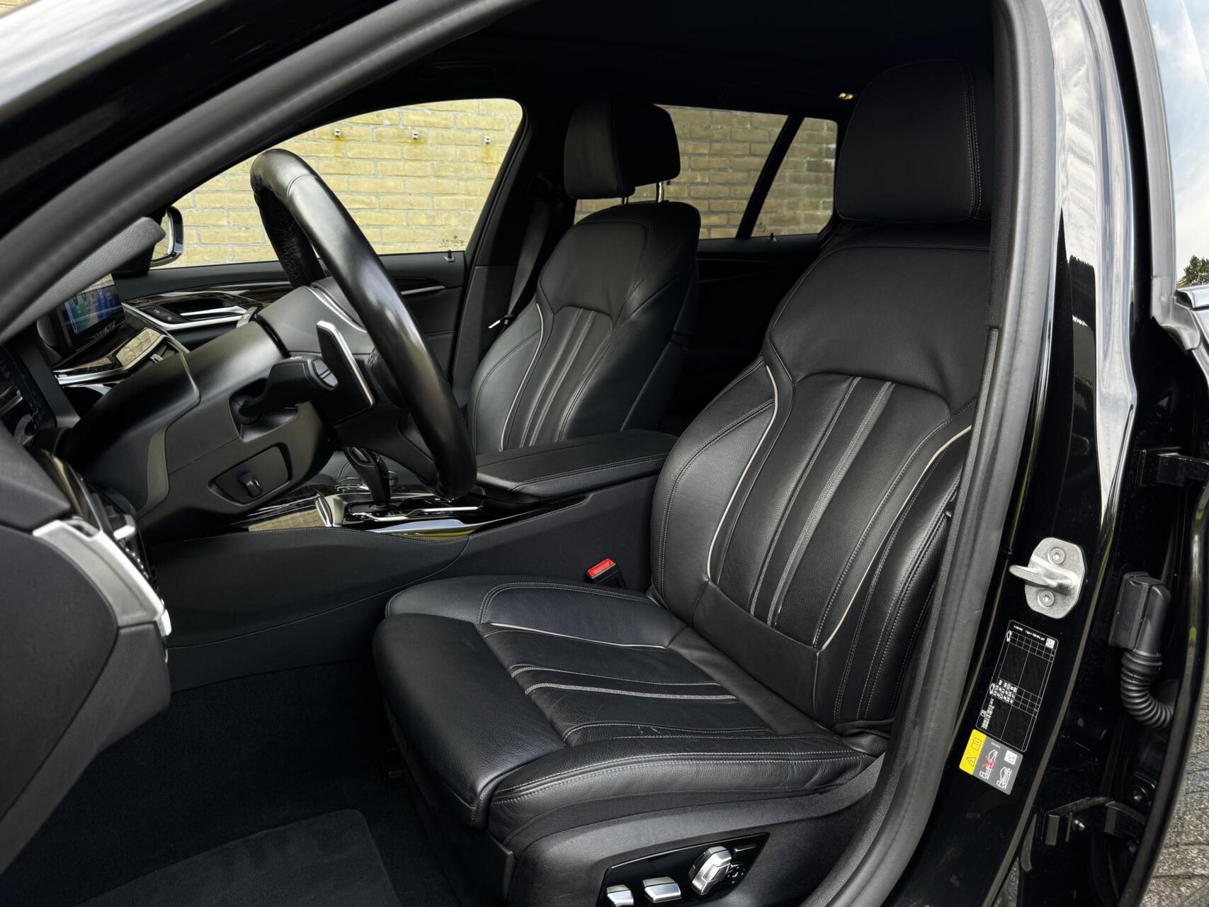 Foto van BMW 530e