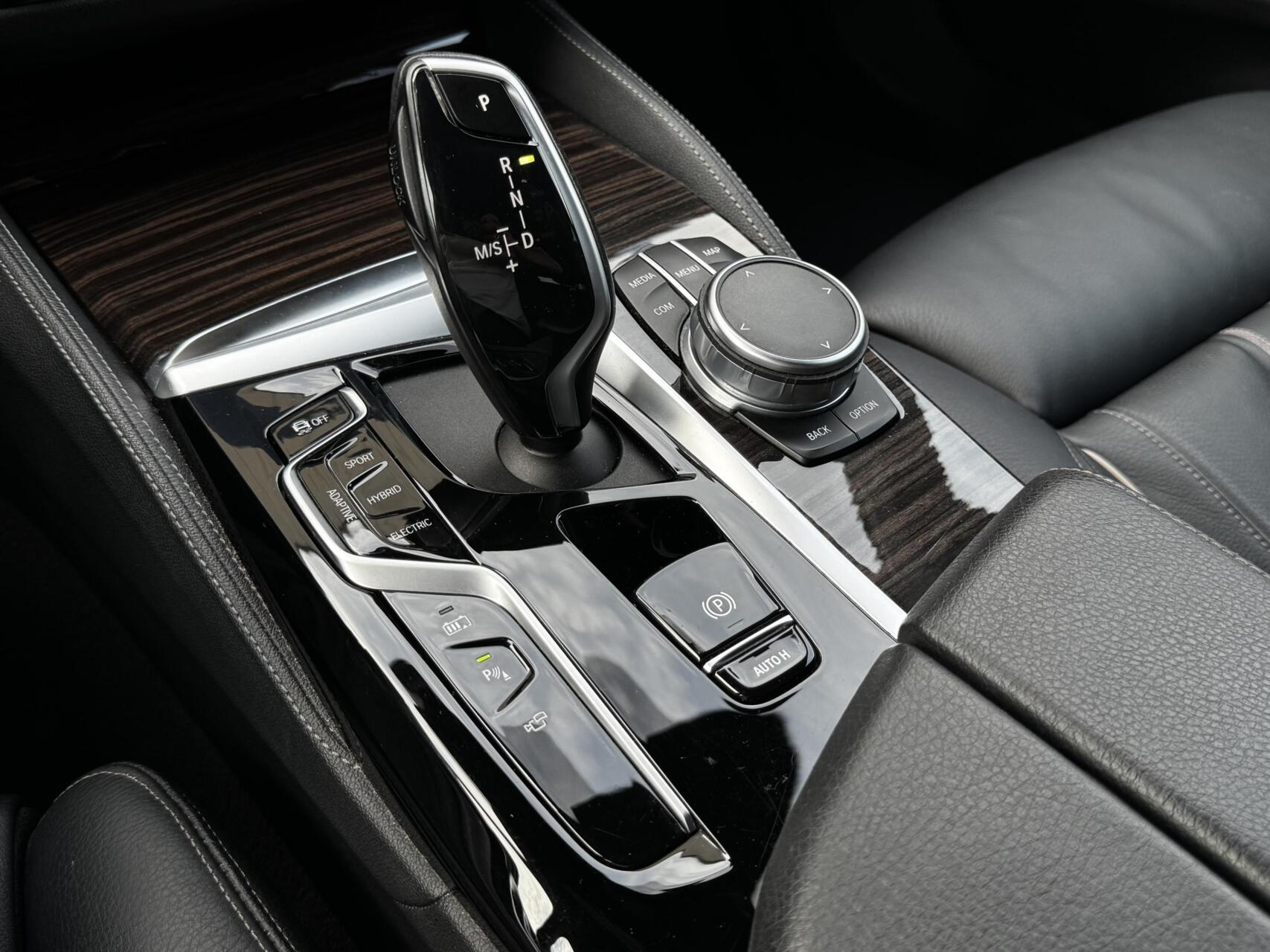 Foto van BMW 530e