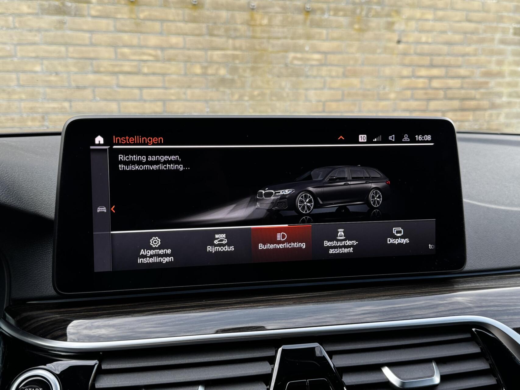 Foto van BMW 530e