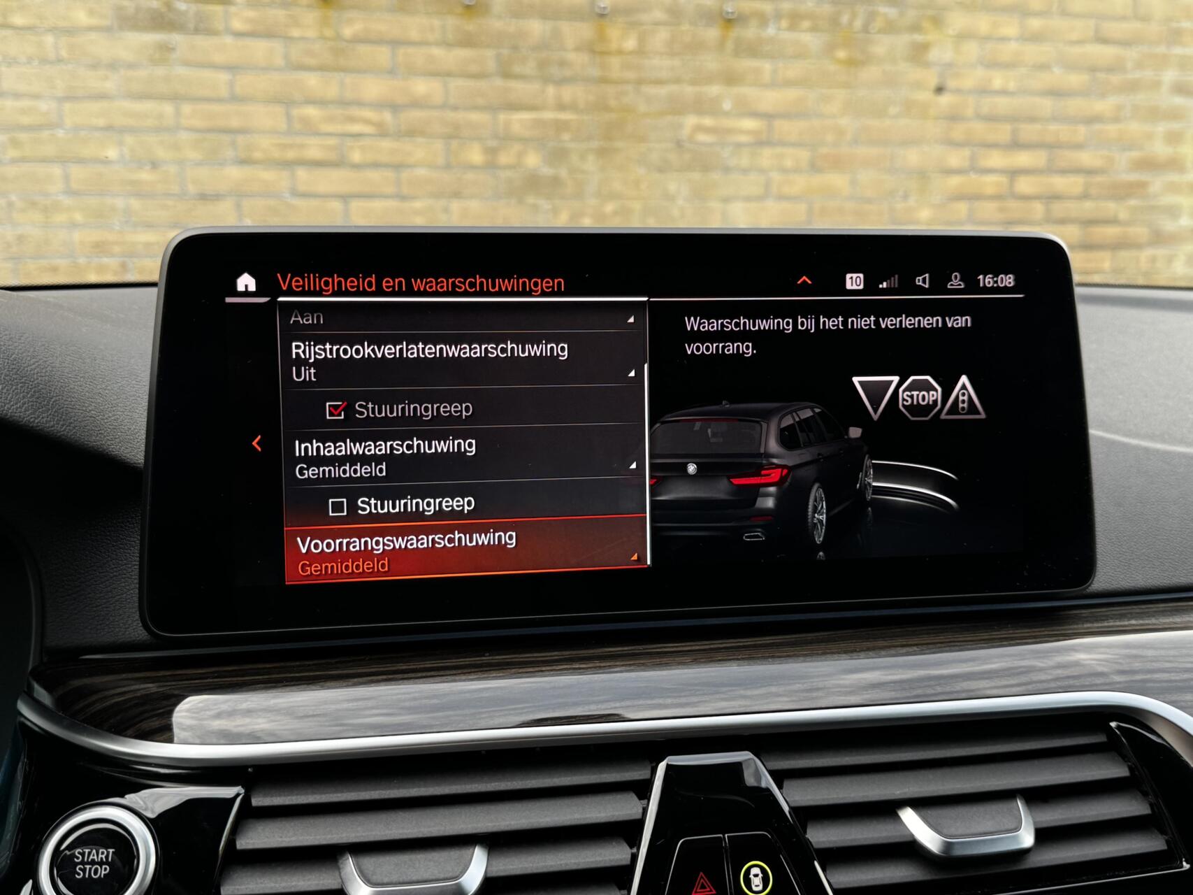 Foto van BMW 530e