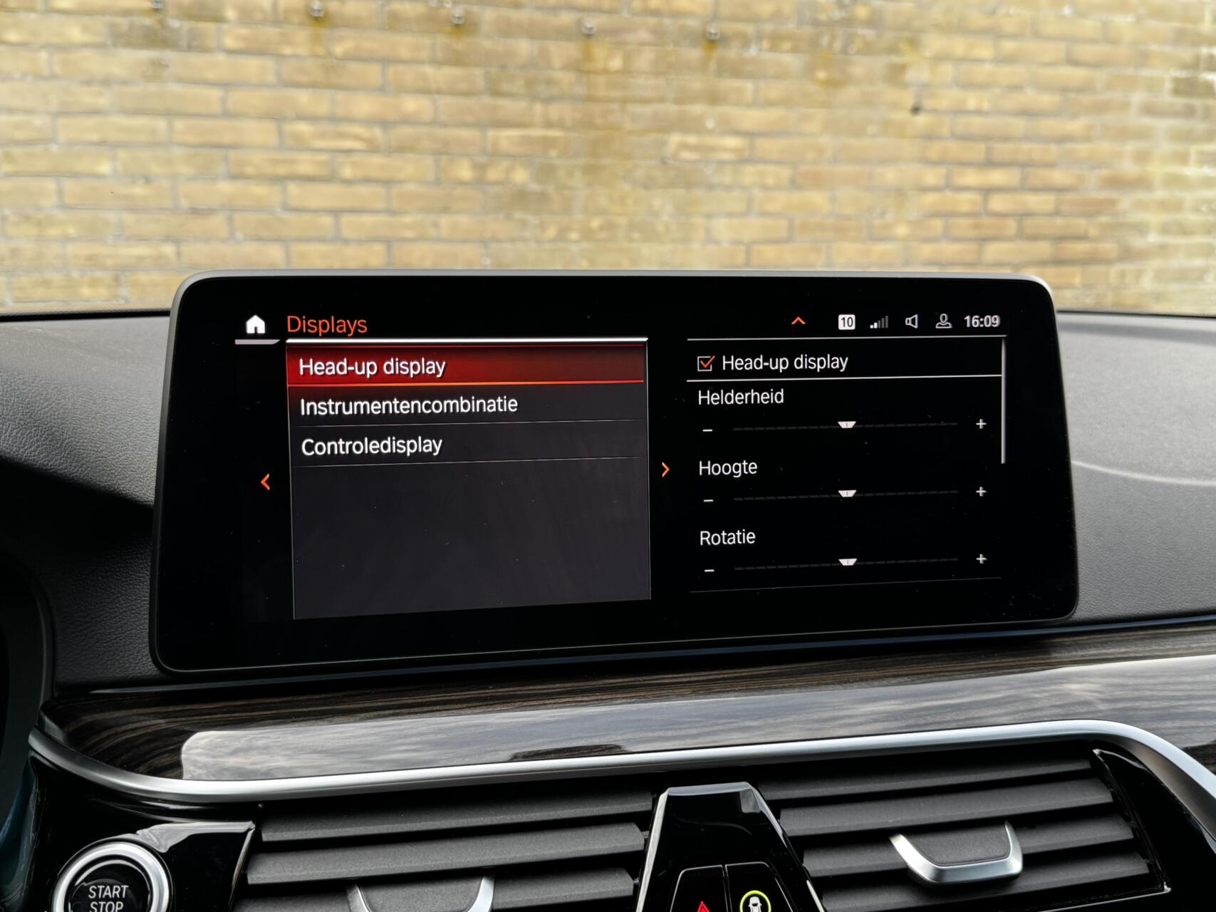 Foto van BMW 530e