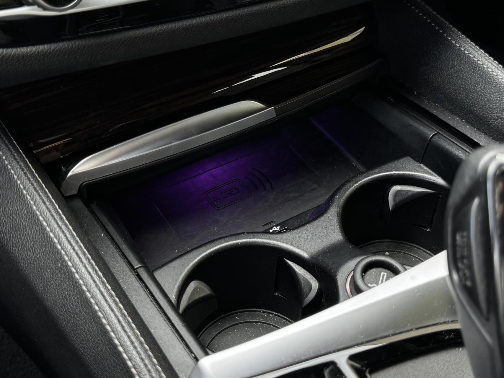 Foto van BMW 530e