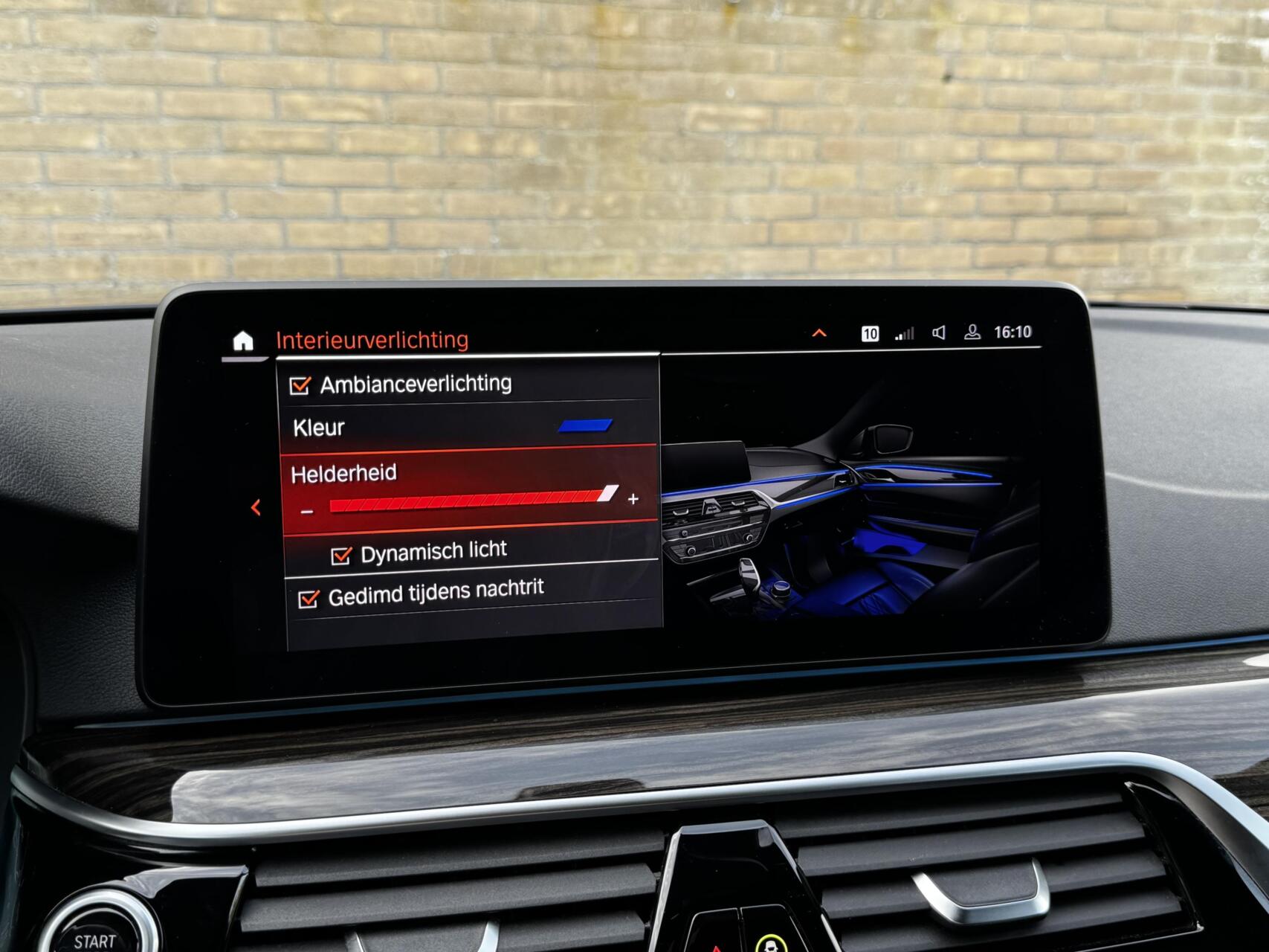Foto van BMW 530e