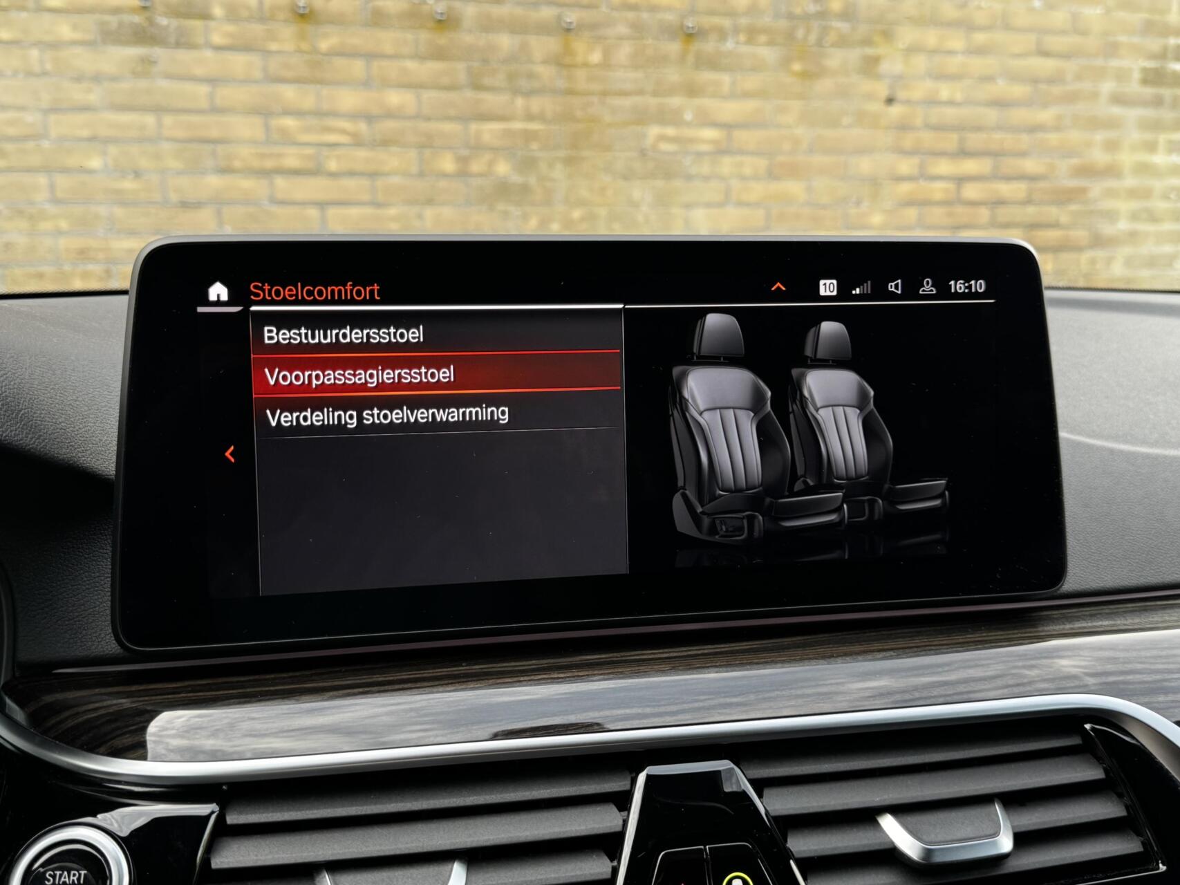 Foto van BMW 530e