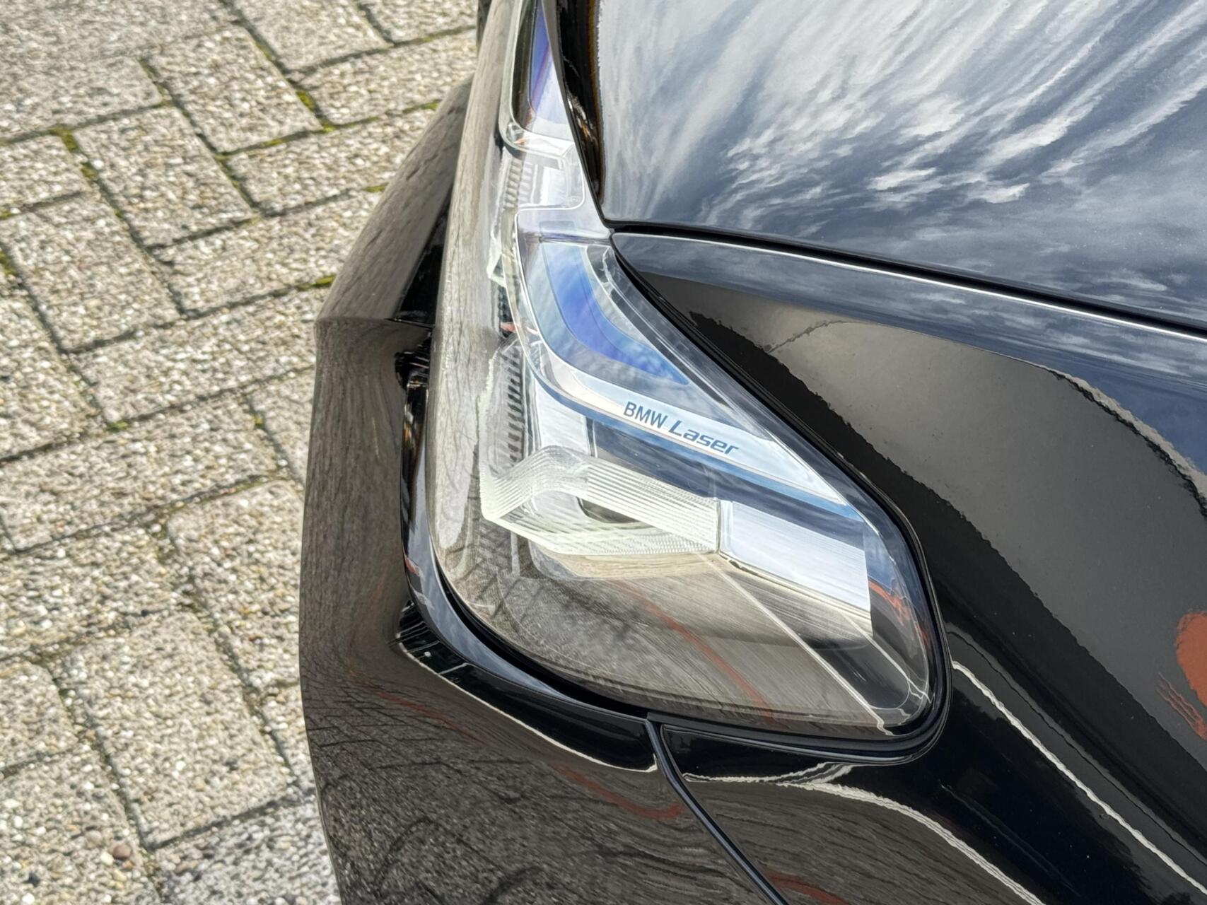 Foto van BMW 530e