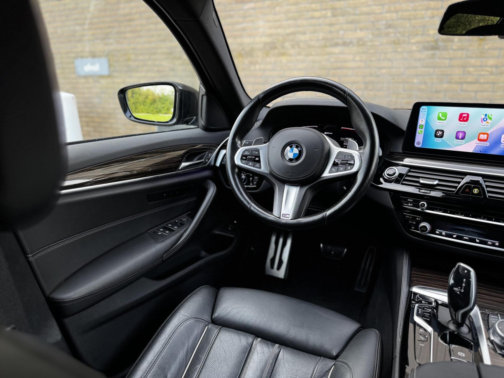 Foto van BMW 530e