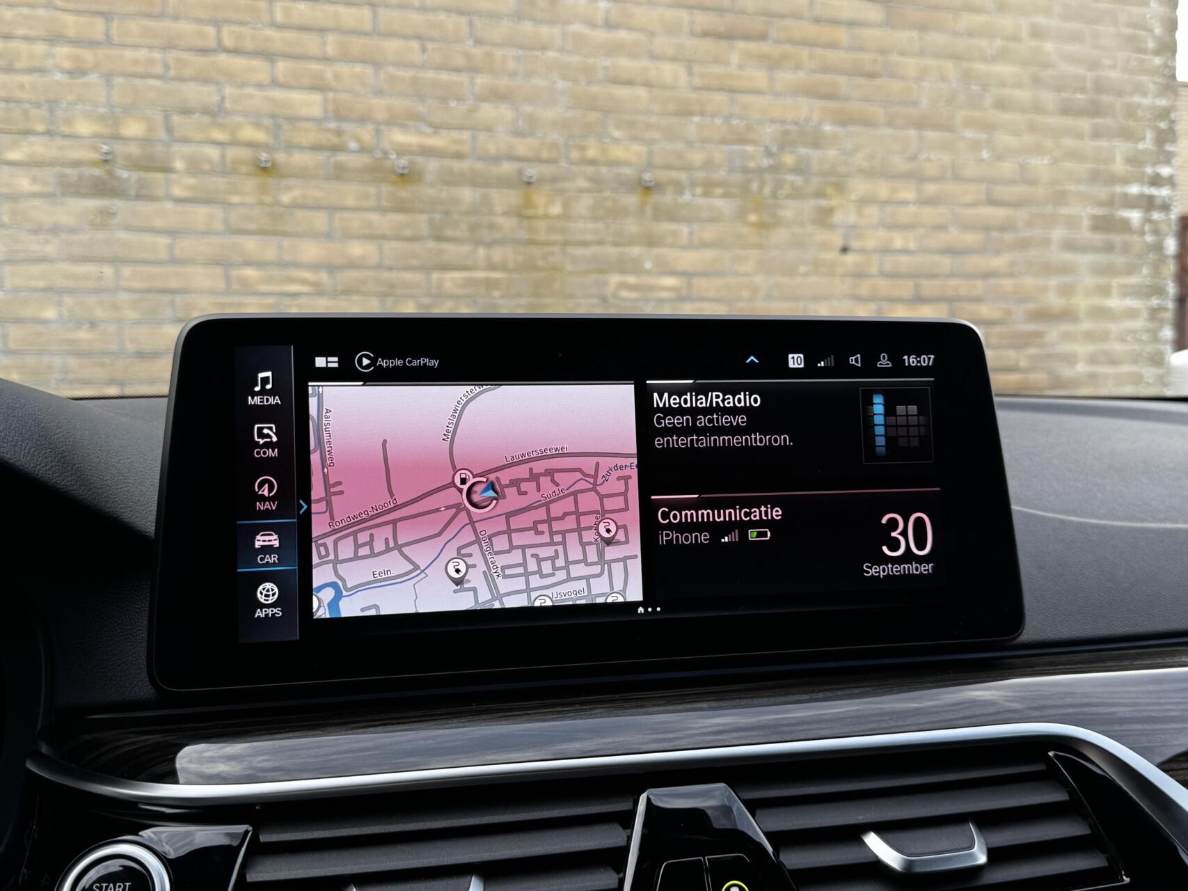 Foto van BMW 530e