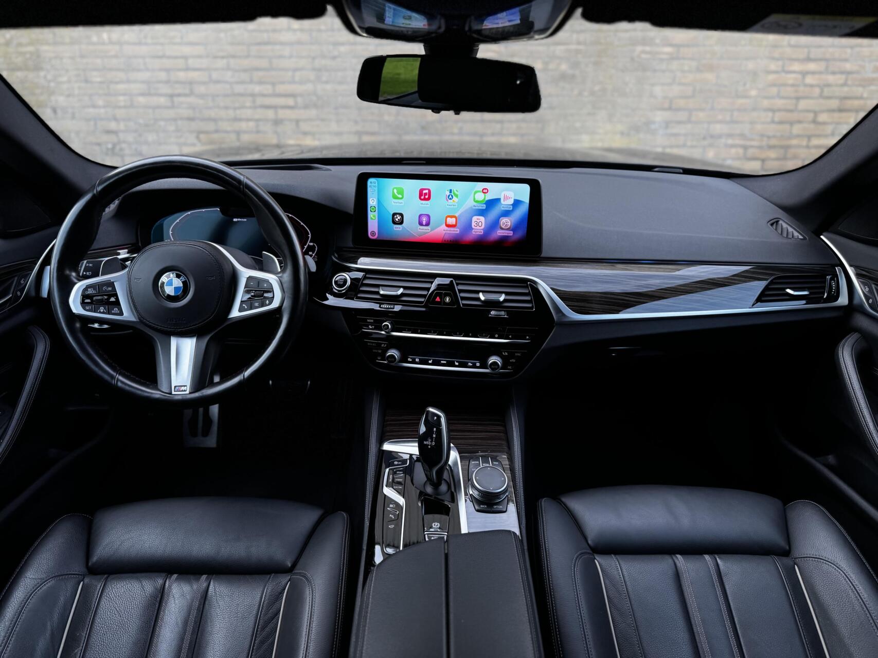 Foto van BMW 530e