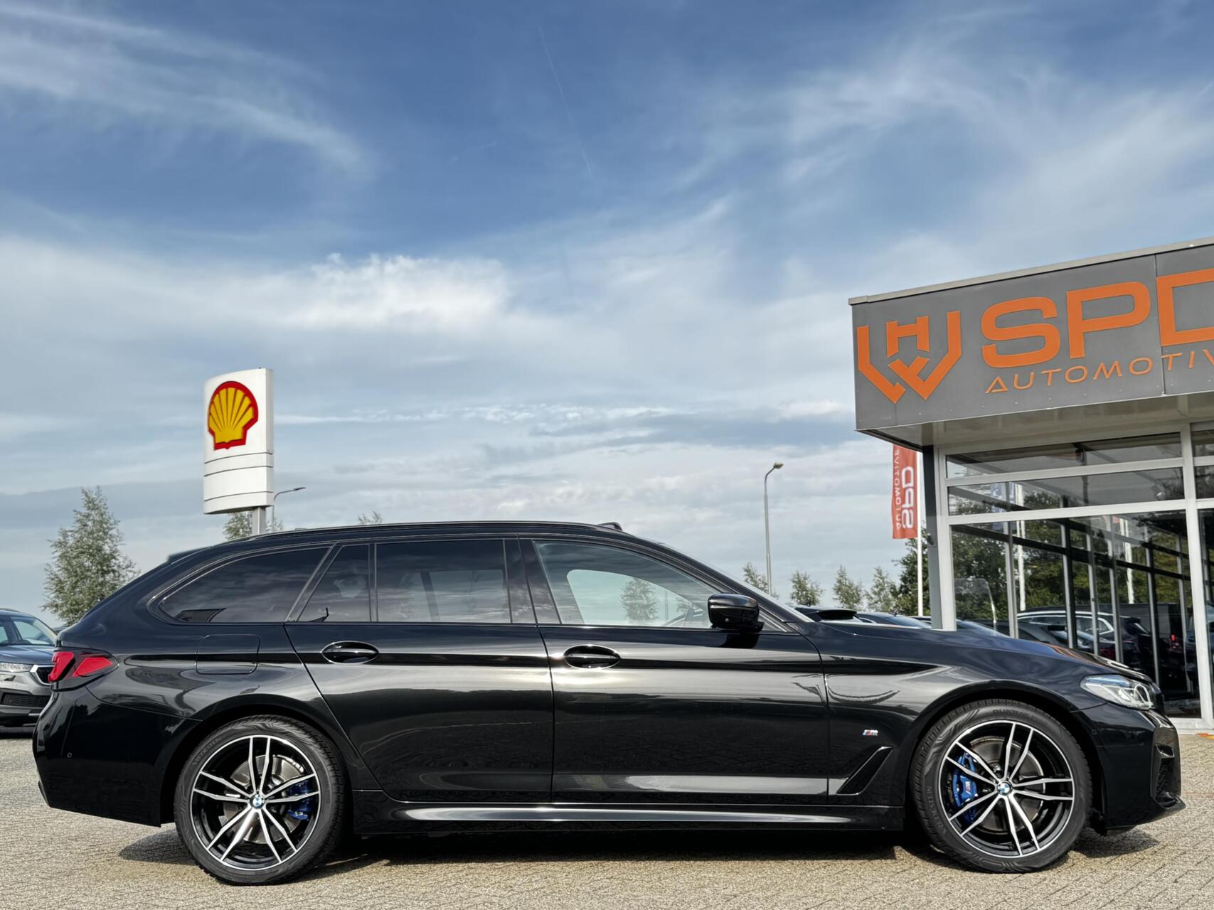 Foto van BMW 530e