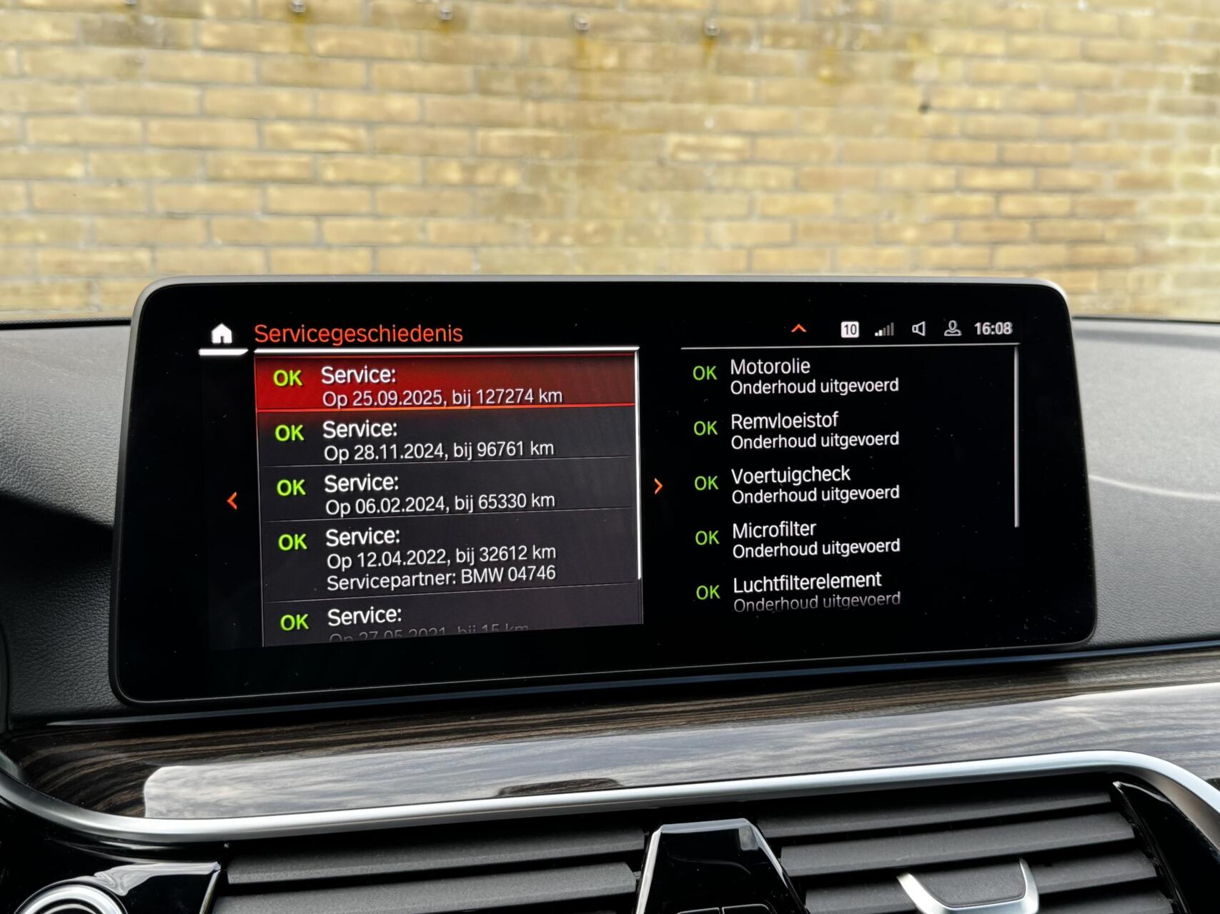 Foto van BMW 530e
