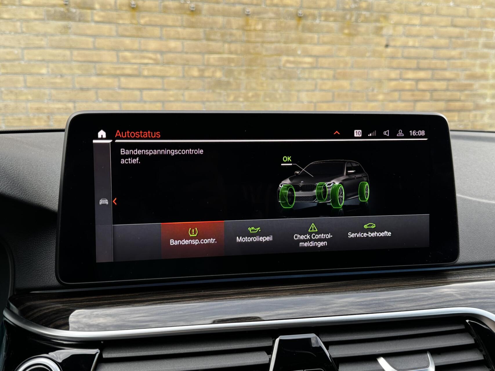 Foto van BMW 530e