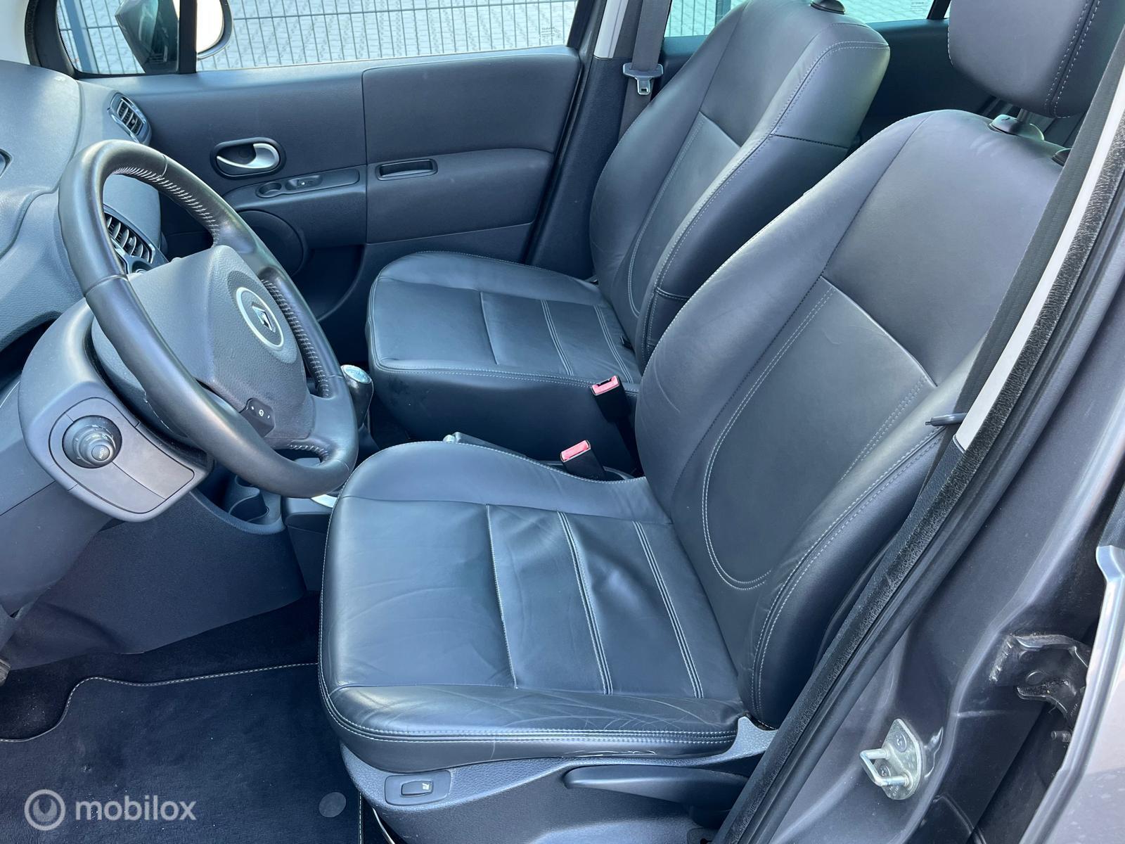 Foto van Renault Modus