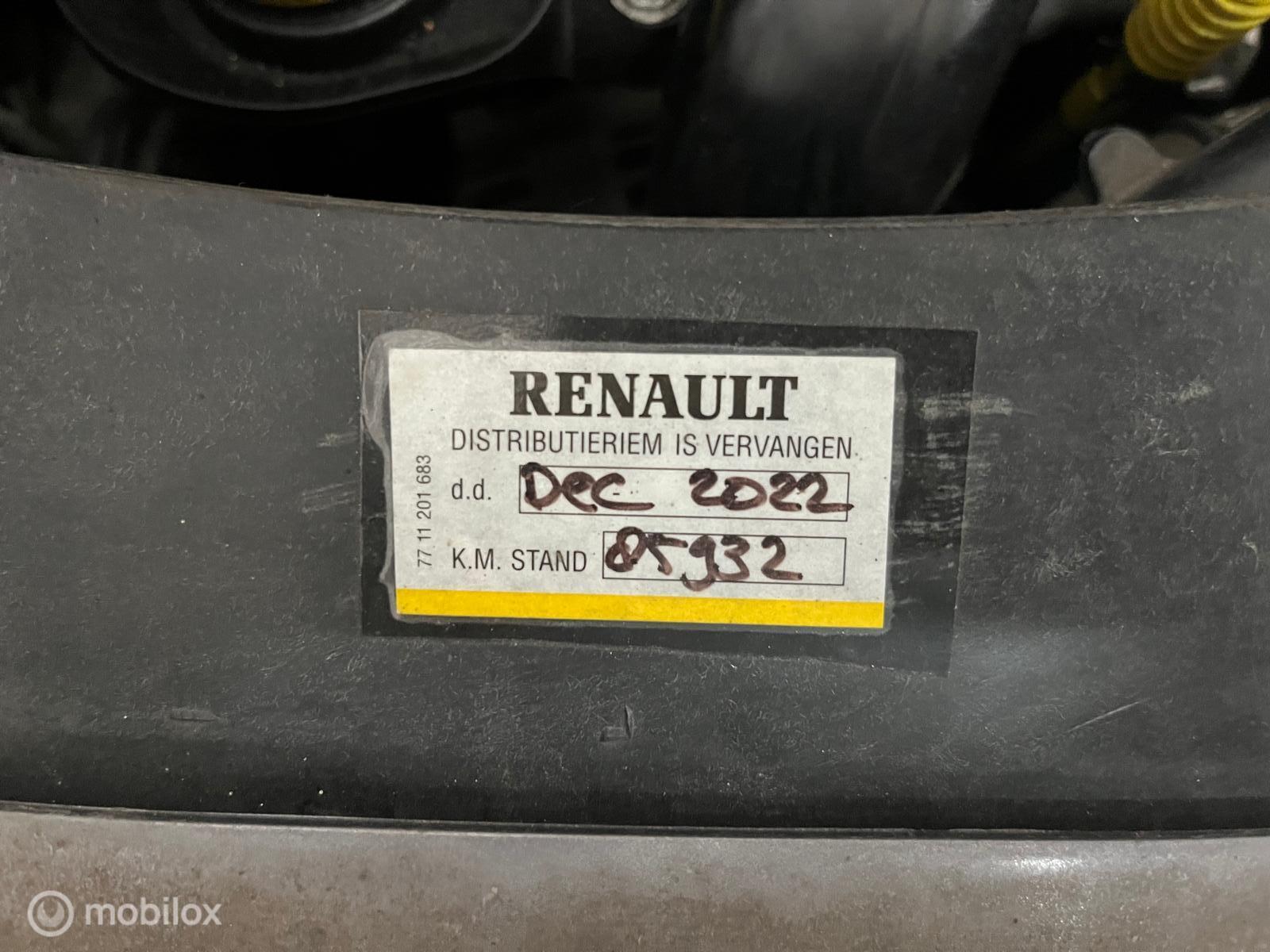 Foto van Renault Modus