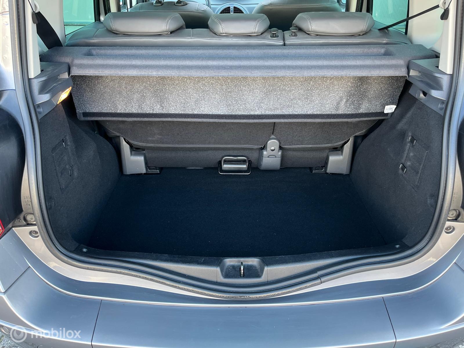 Foto van Renault Modus