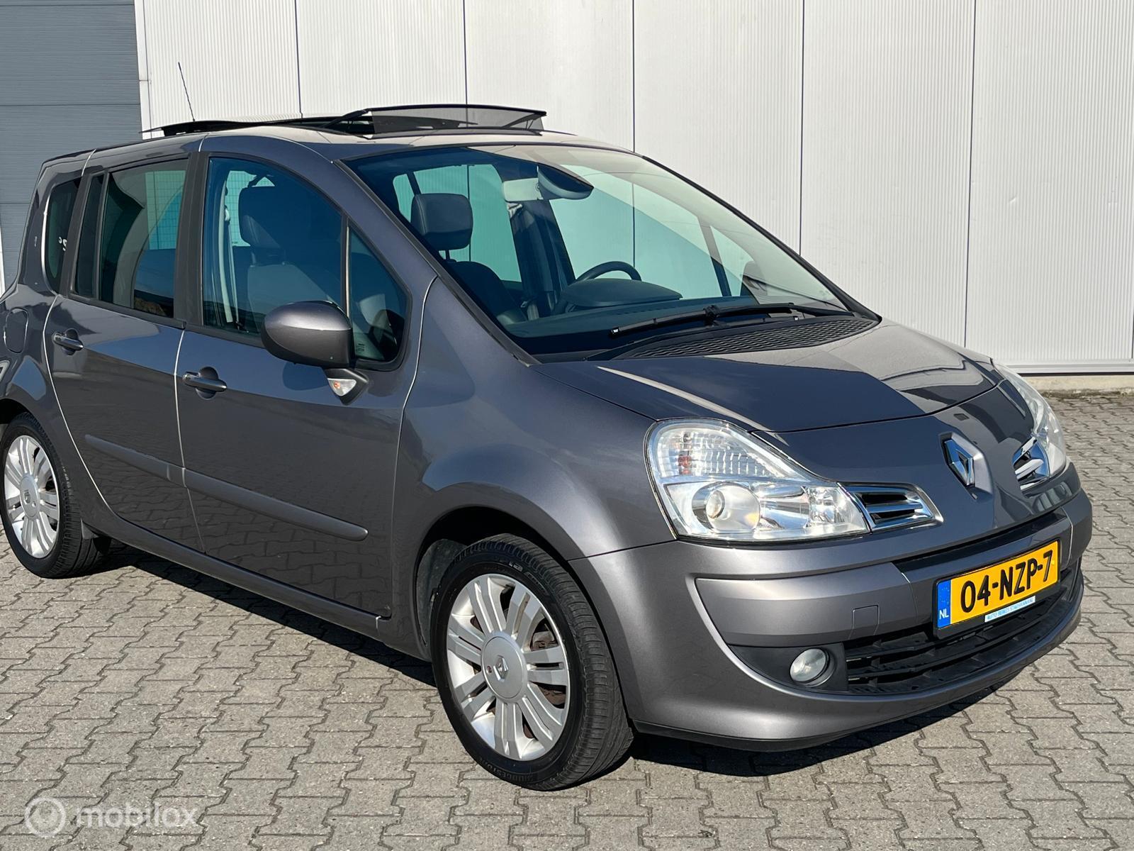 Foto van Renault Modus
