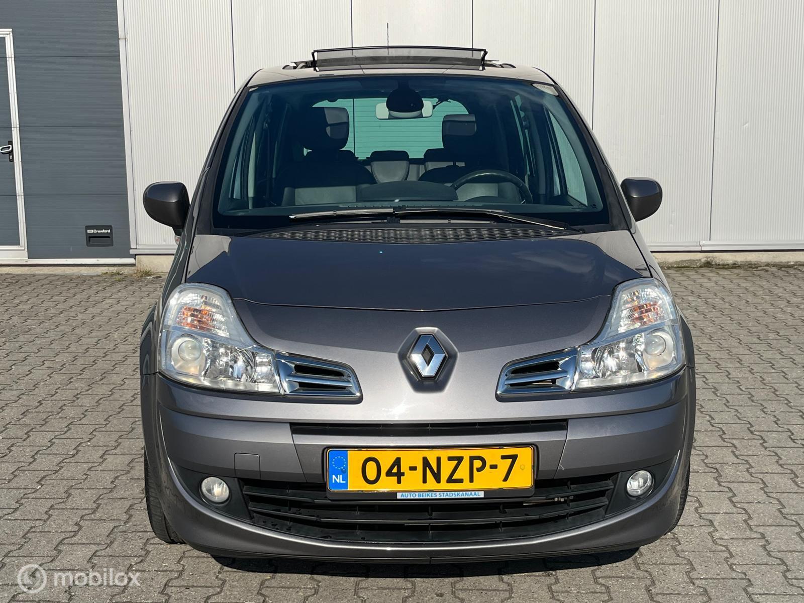 Foto van Renault Modus