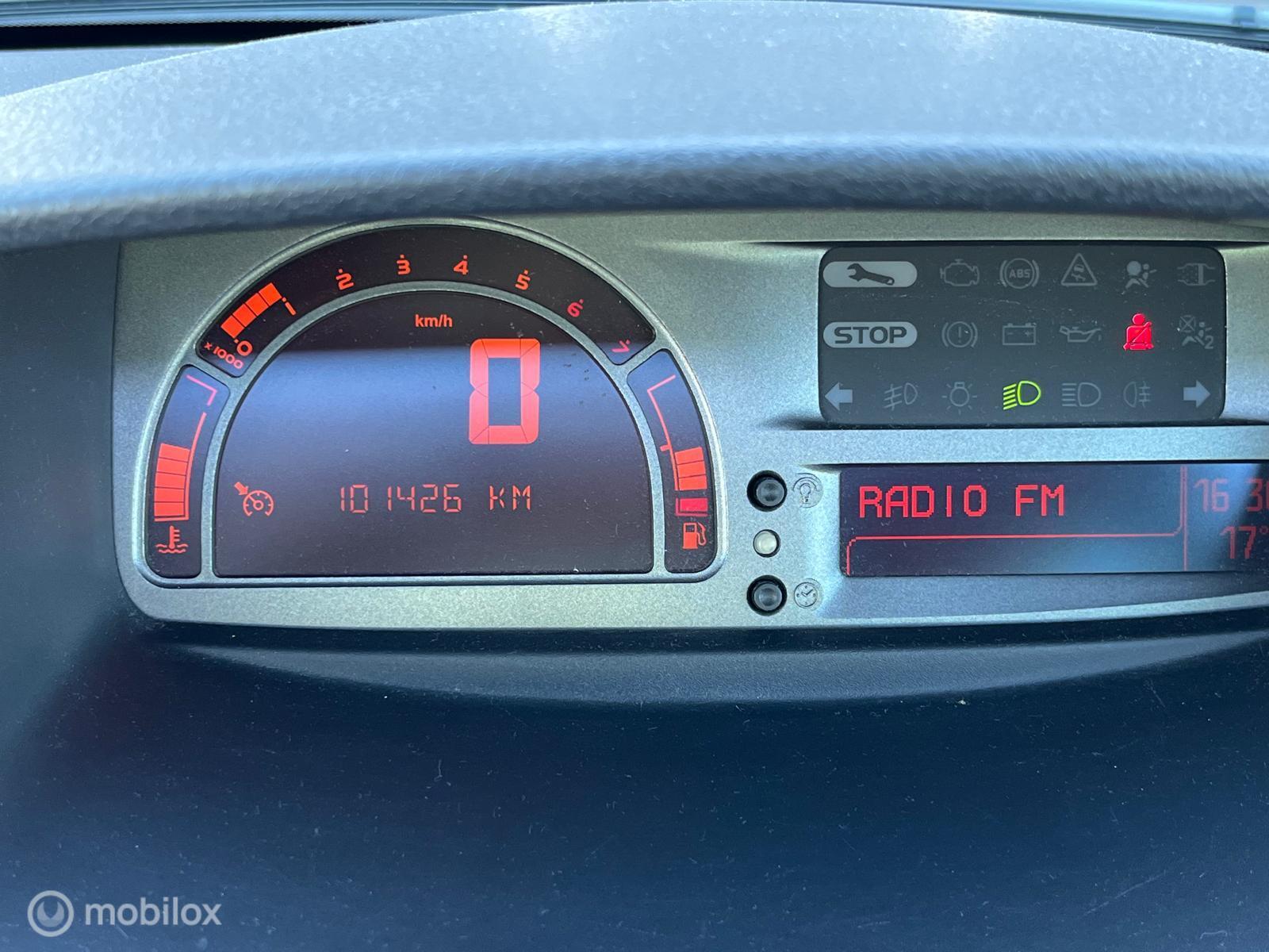 Foto van Renault Modus