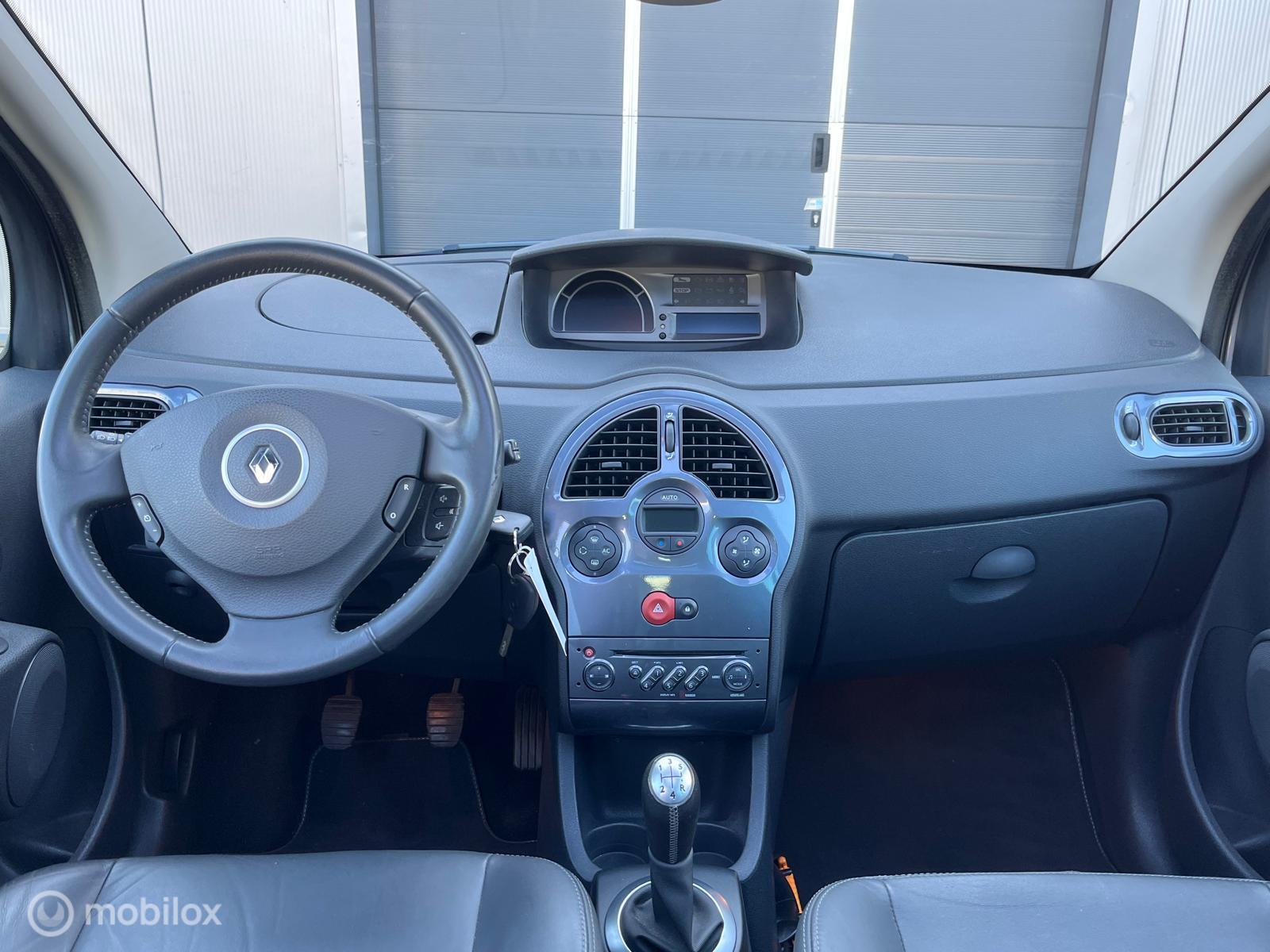 Foto van Renault Modus