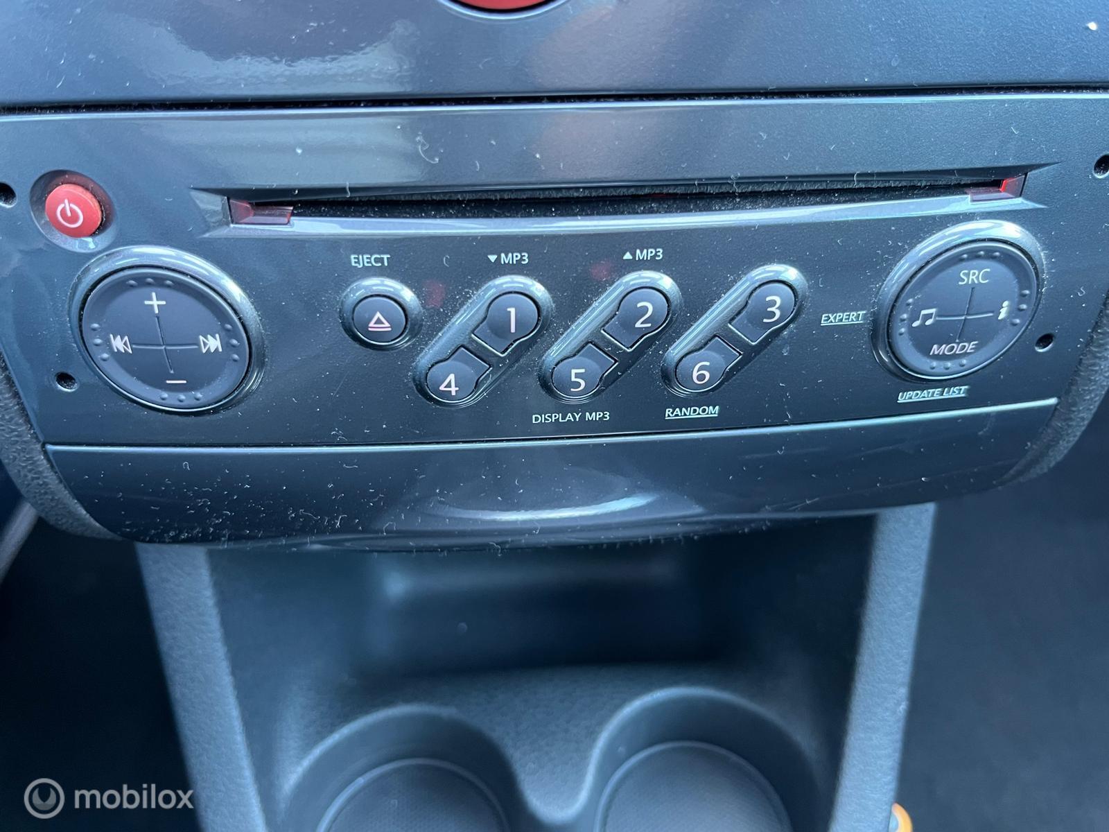 Foto van Renault Modus