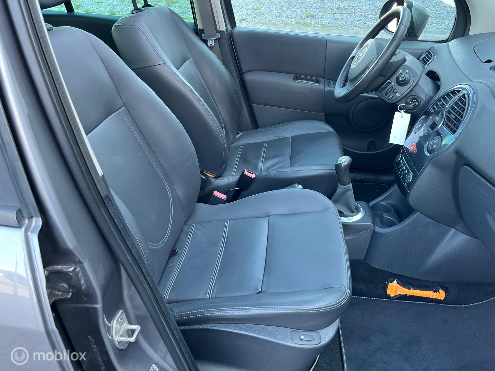 Foto van Renault Modus