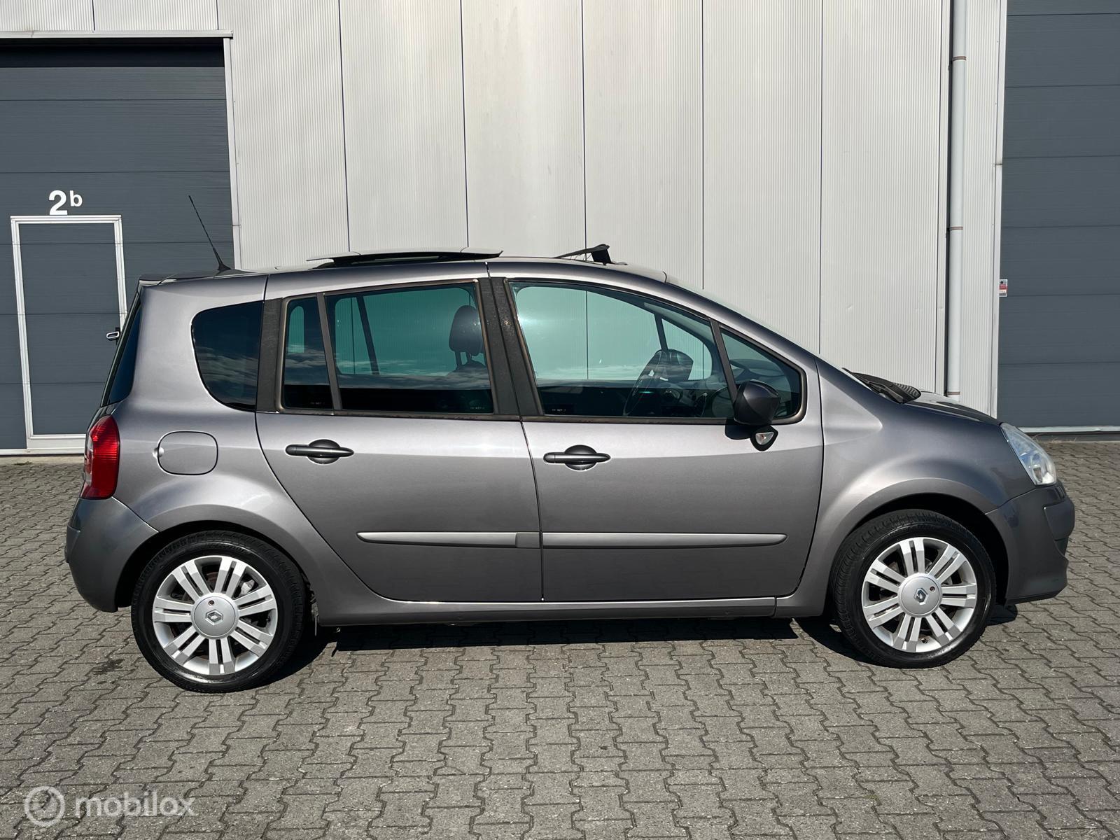 Foto van Renault Modus