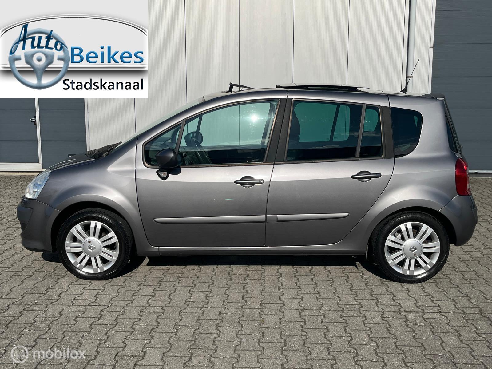 Foto van Renault Modus