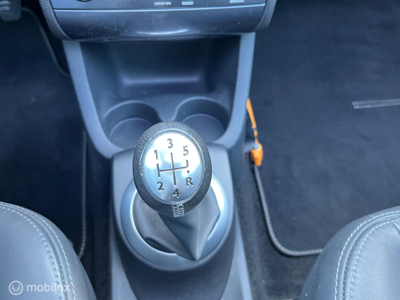 Foto van Renault Modus