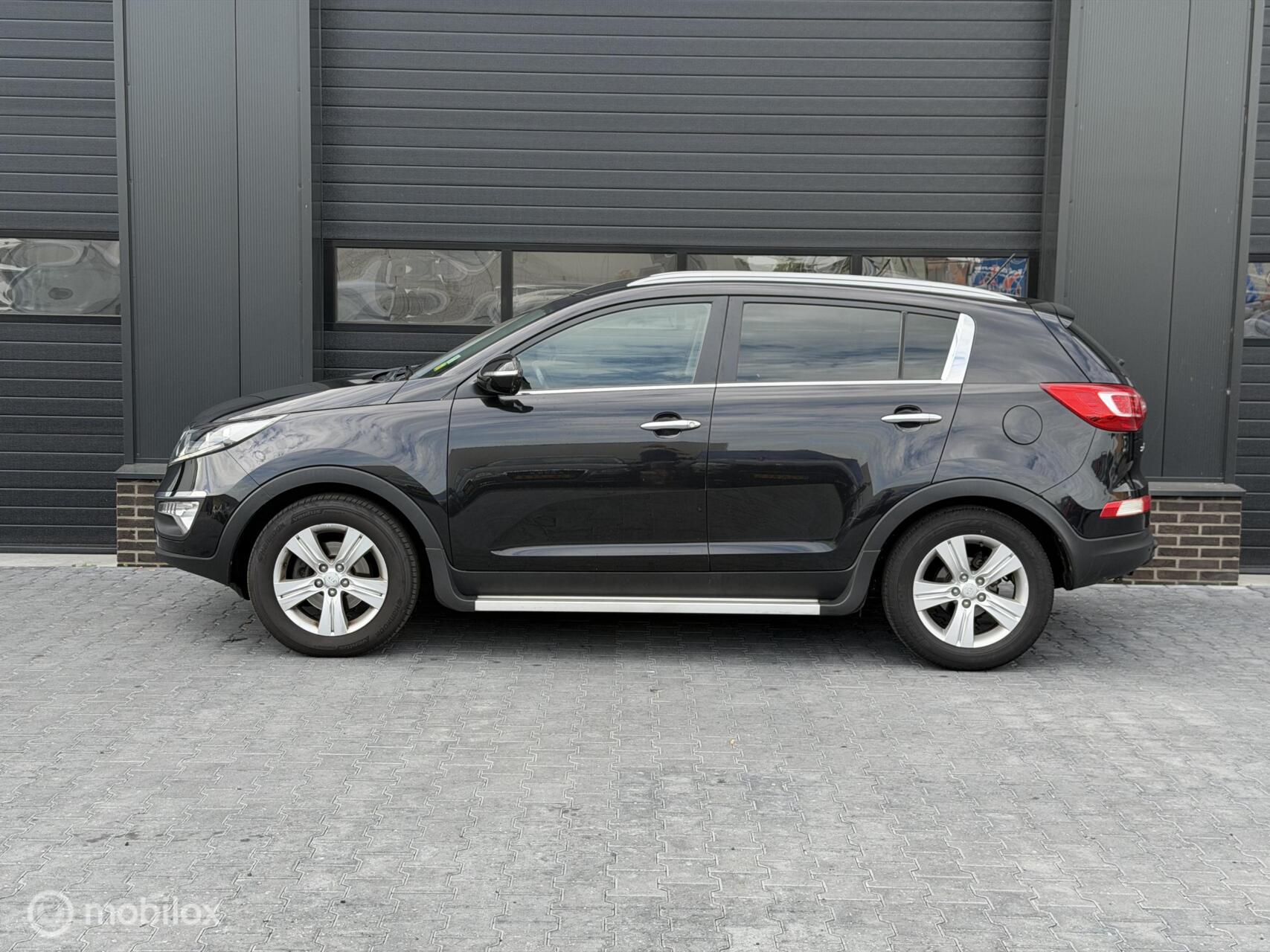 Foto van Kia Sportage