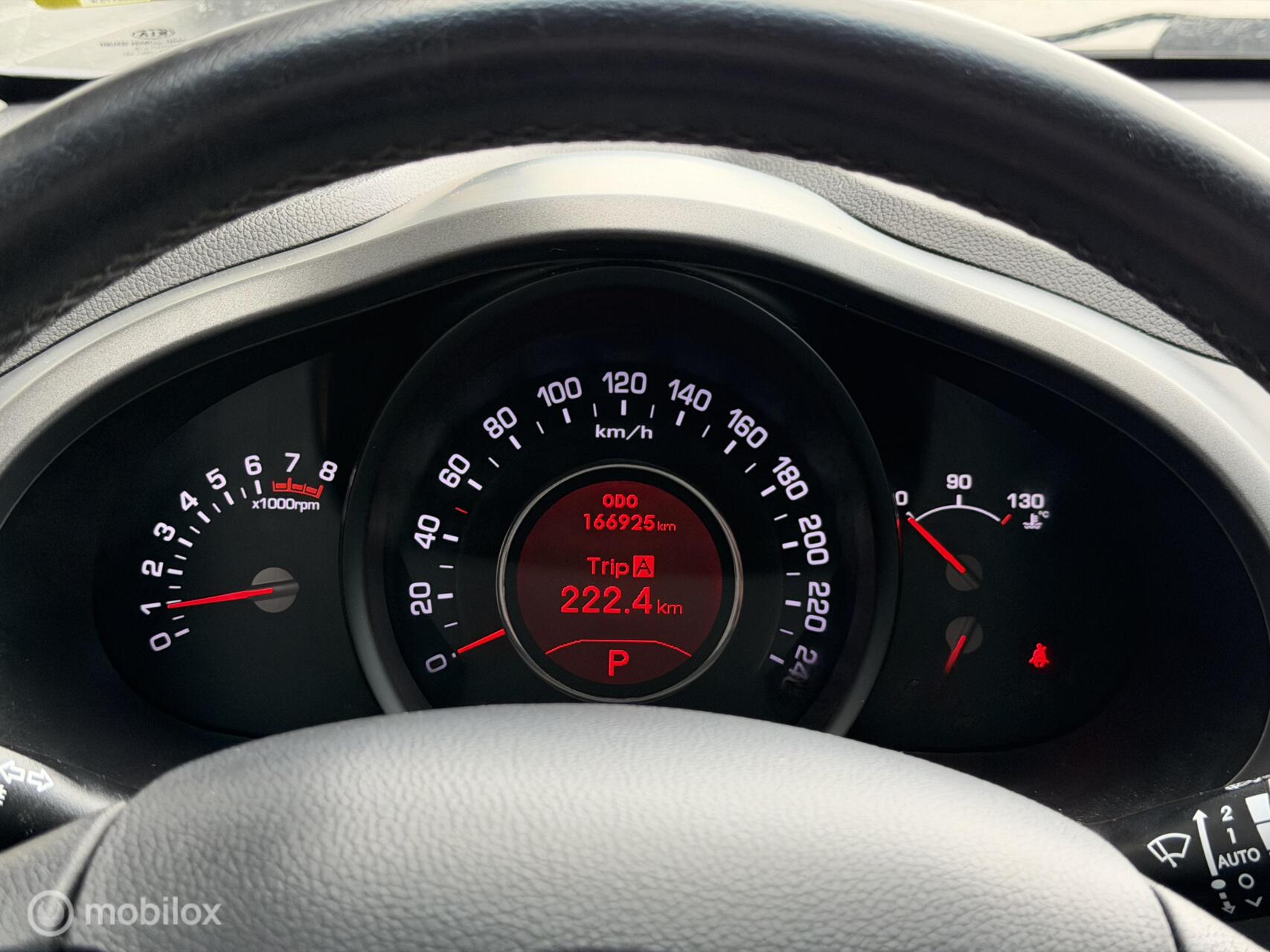 Foto van Kia Sportage