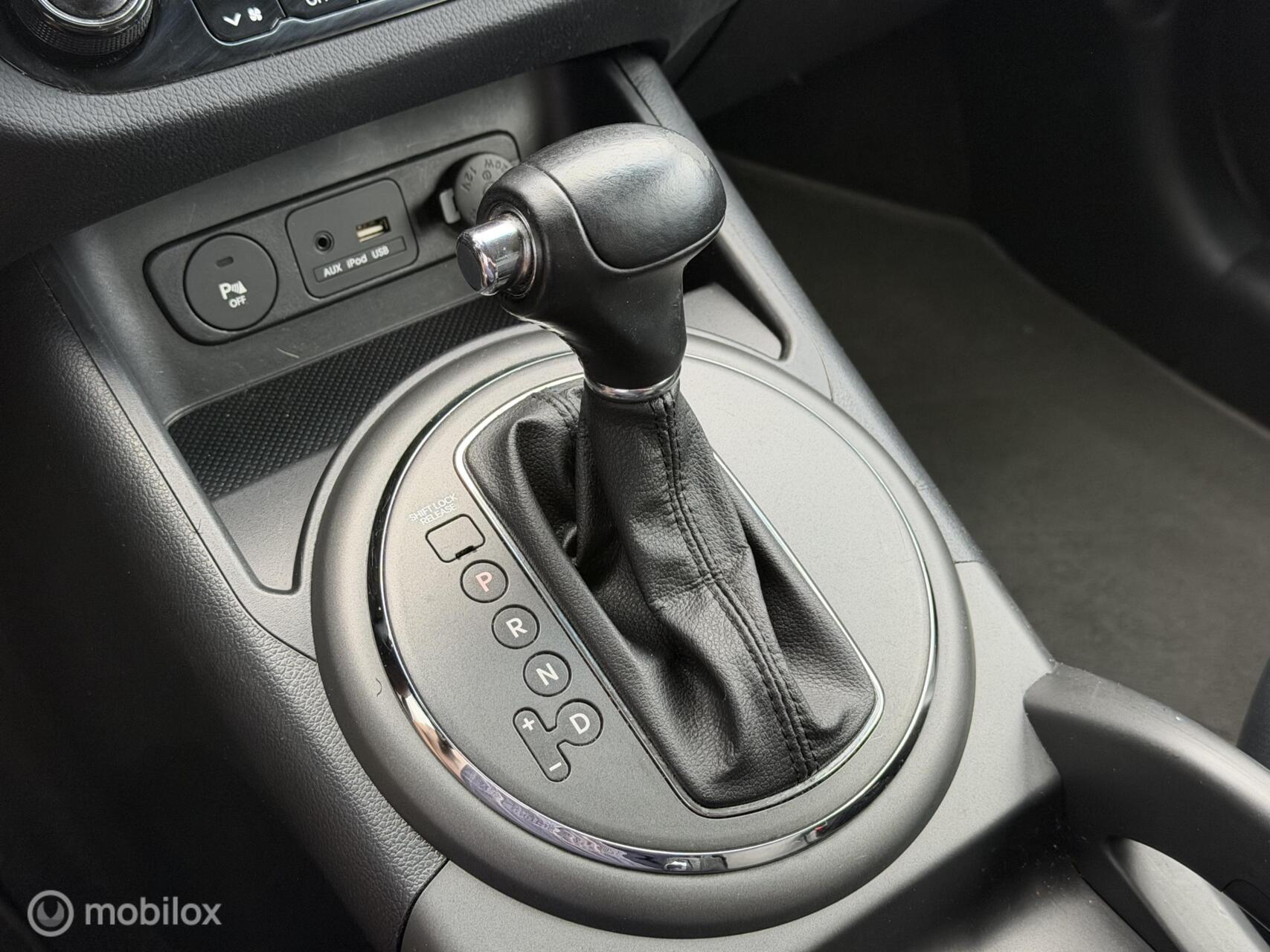 Foto van Kia Sportage