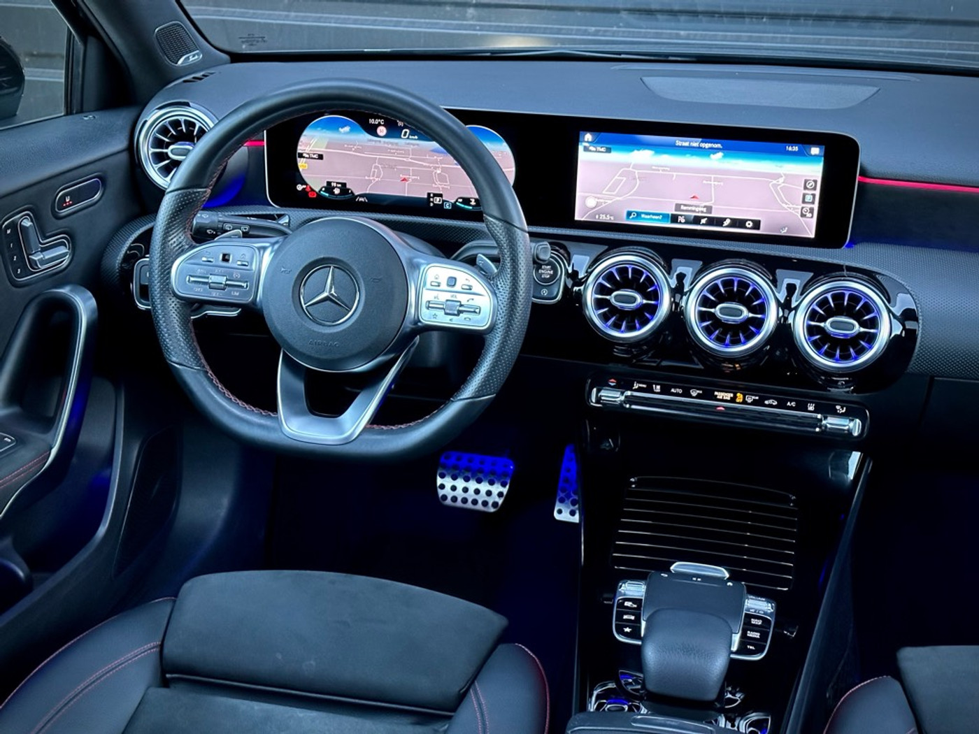 Foto van Mercedes-Benz A 250 4Matic