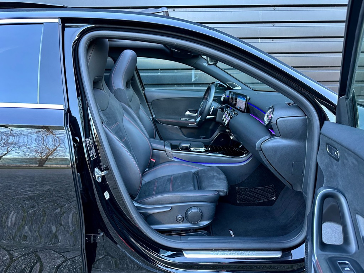 Foto van Mercedes-Benz A 250 4Matic