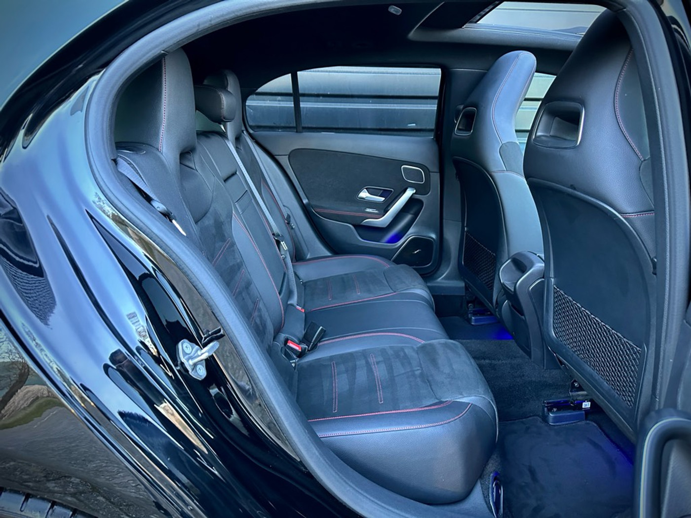 Foto van Mercedes-Benz A 250 4Matic