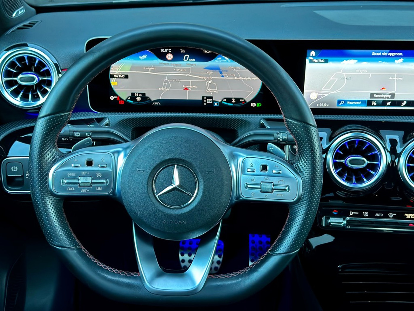 Foto van Mercedes-Benz A 250 4Matic