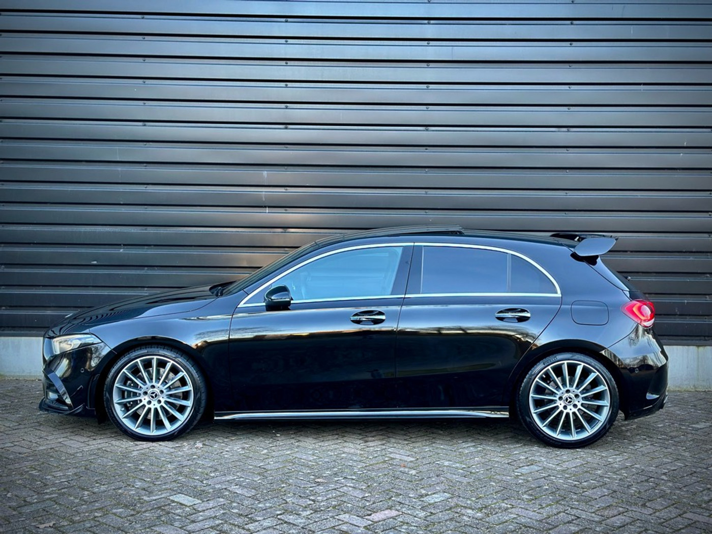 Foto van Mercedes-Benz A 250 4Matic