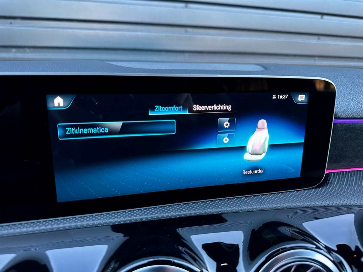 Foto van Mercedes-Benz A 250 4Matic