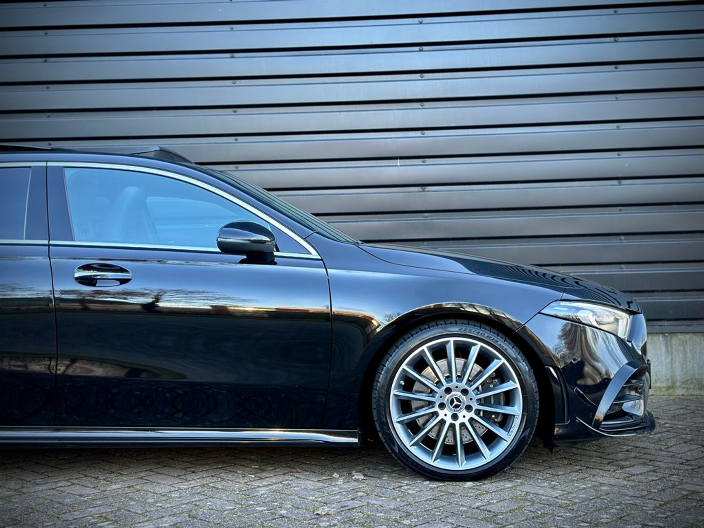 Foto van Mercedes-Benz A 250 4Matic