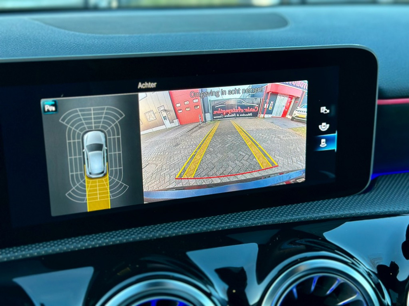 Foto van Mercedes-Benz A 250 4Matic
