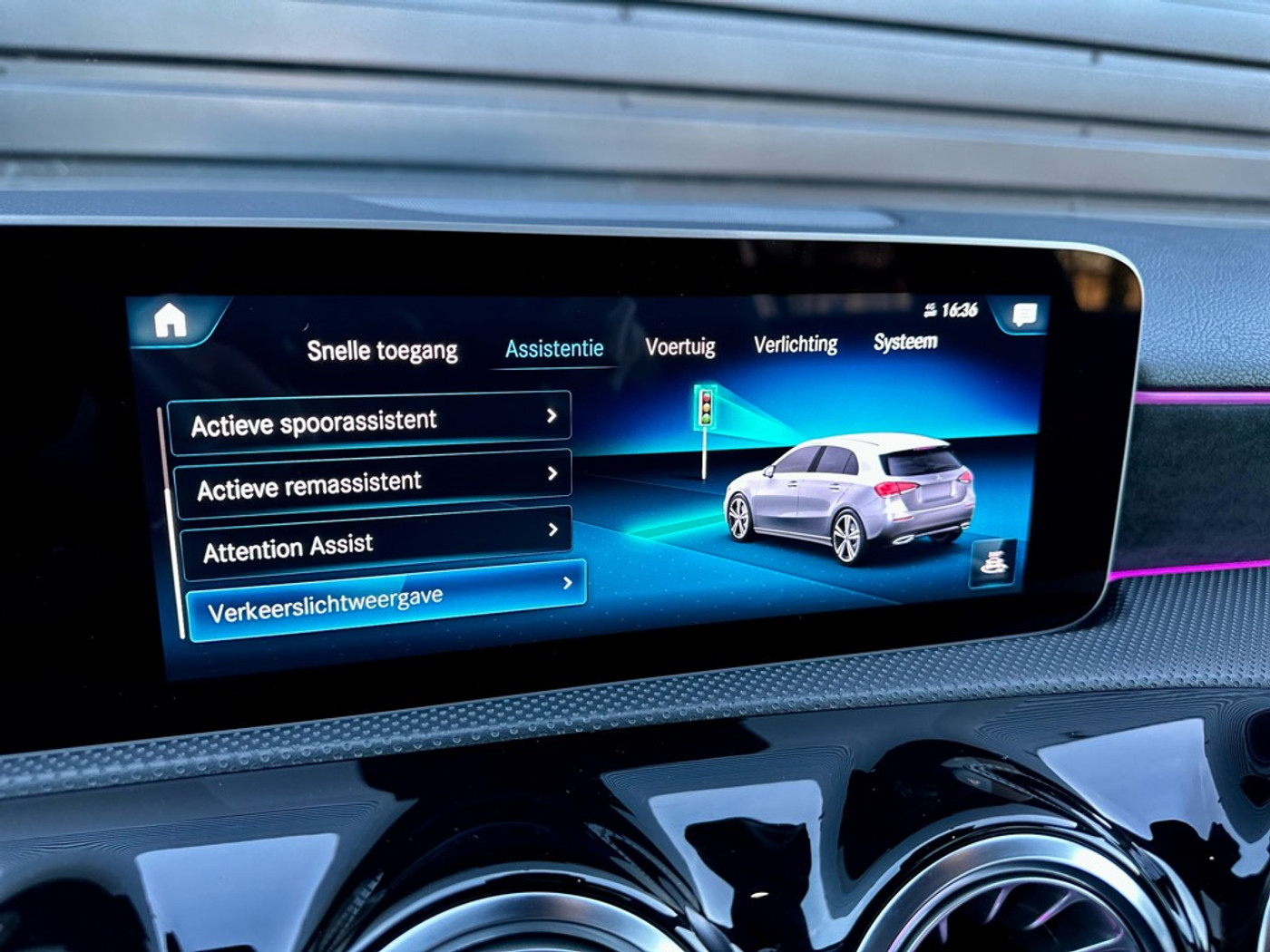 Foto van Mercedes-Benz A 250 4Matic